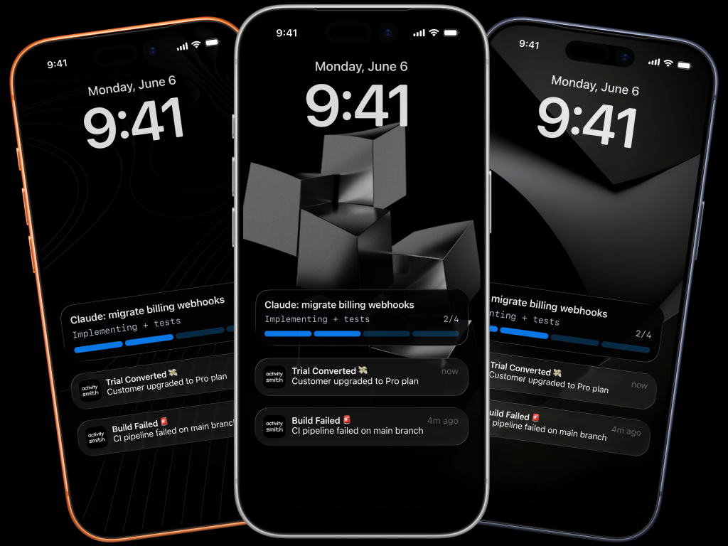 ActivitySmith team members view