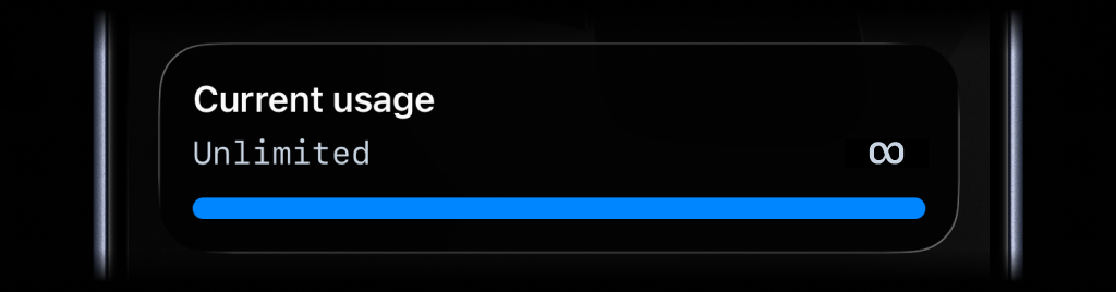 ActivitySmith unlimited Push Notifications and Live Activity updates